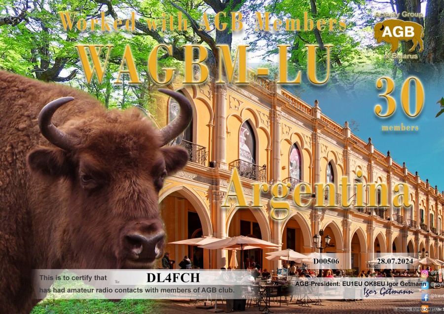 WAGBM-LU 30
