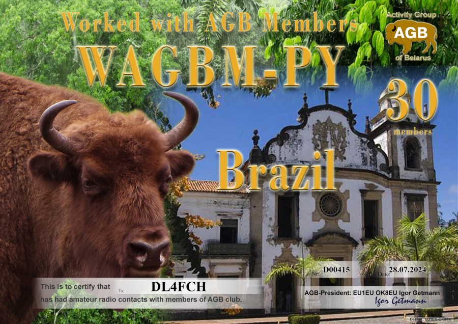 WAGBM-PY 30