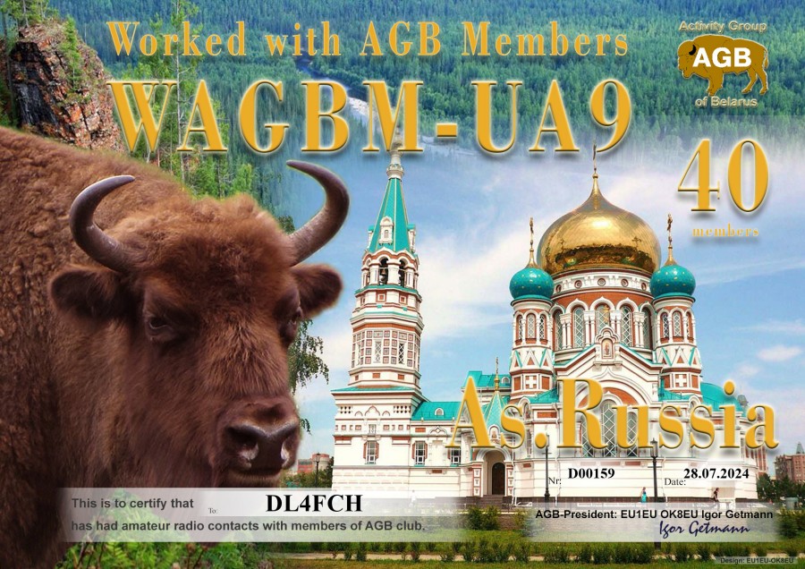 WAGBM-UA9 40