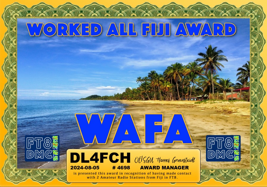 WAFA