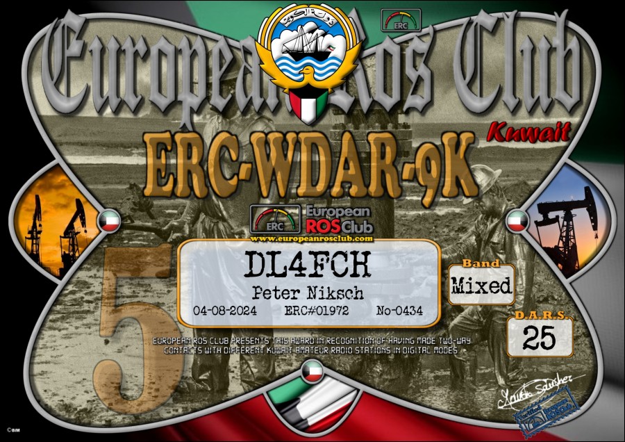 WD9K Mixed 25