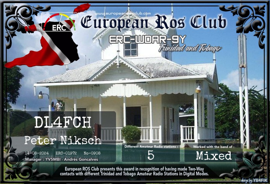 WD9Y Mixed 5