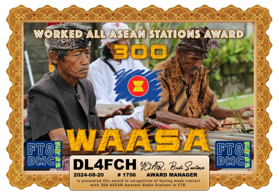 WAASA 300