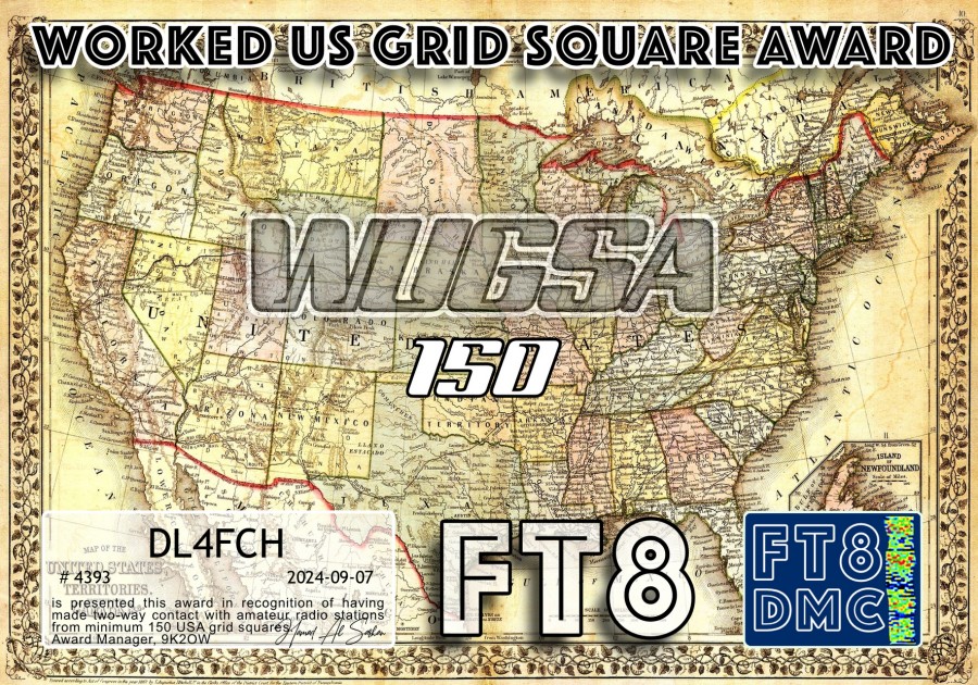 WUGSA 150