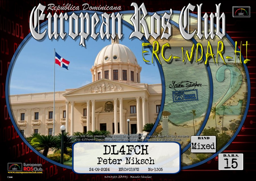WDHI Mixed 15