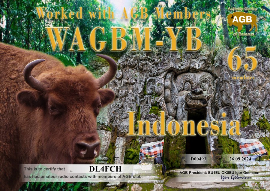 WAGBM-YB 65