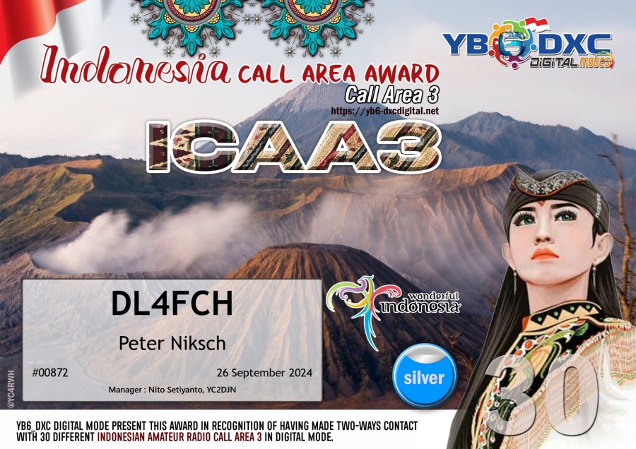 ICAA3 Silver