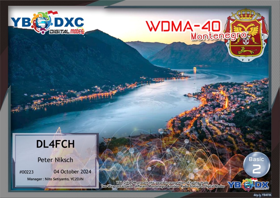 WDM-4O Basic