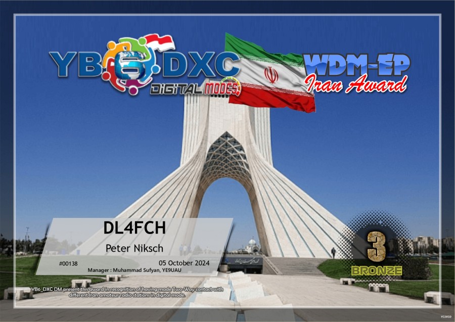 WDM-EP Bronze