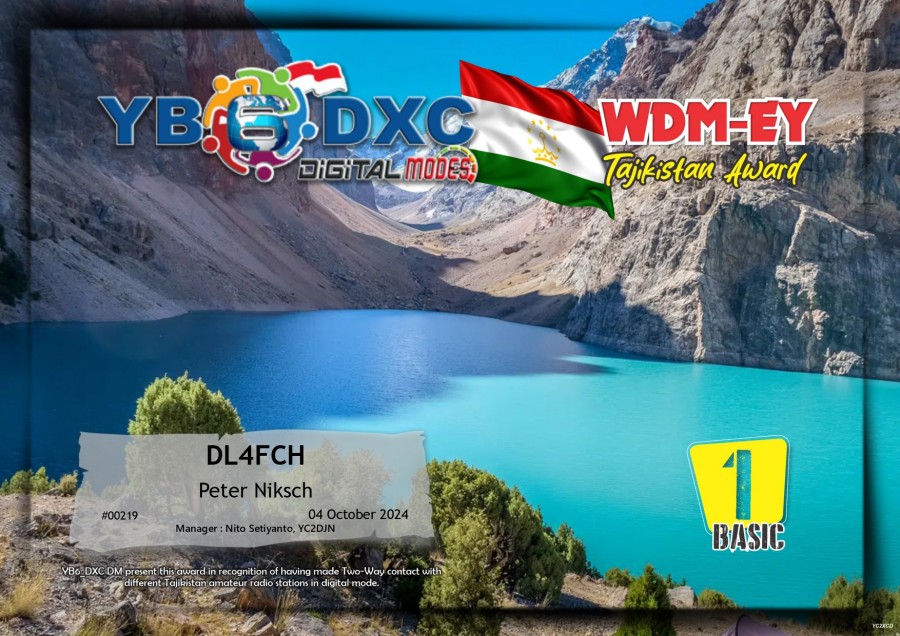 WDM-EY Basic