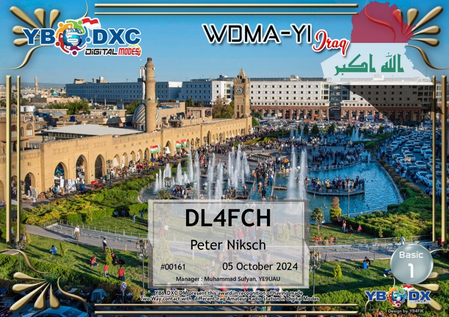 WDM-YI Basic