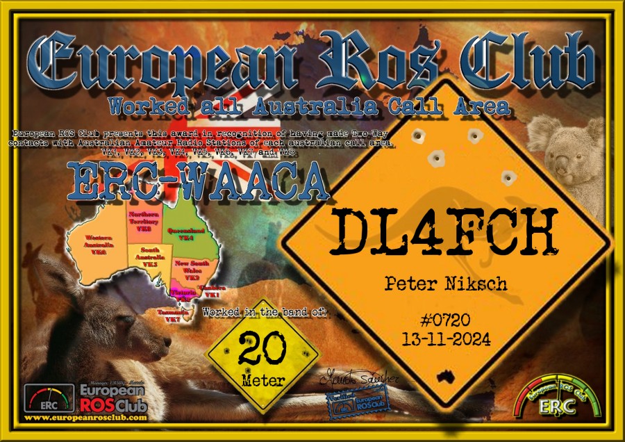 WAACA 20m