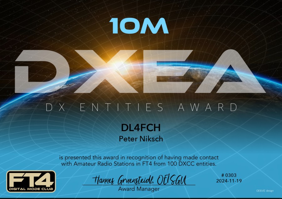 DXEA 10m