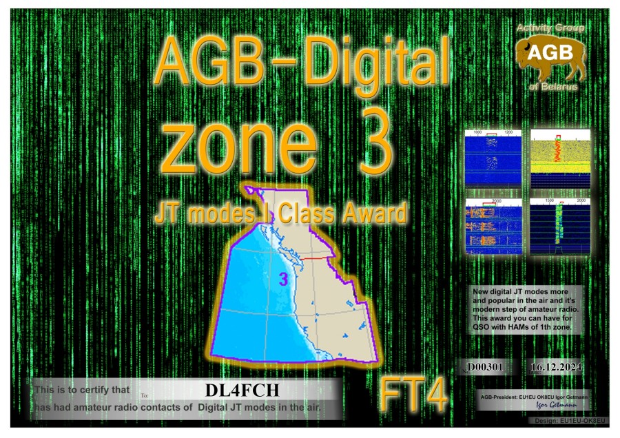 Zone 3 FT4 Class I