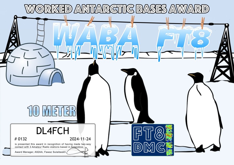 WABA 10m