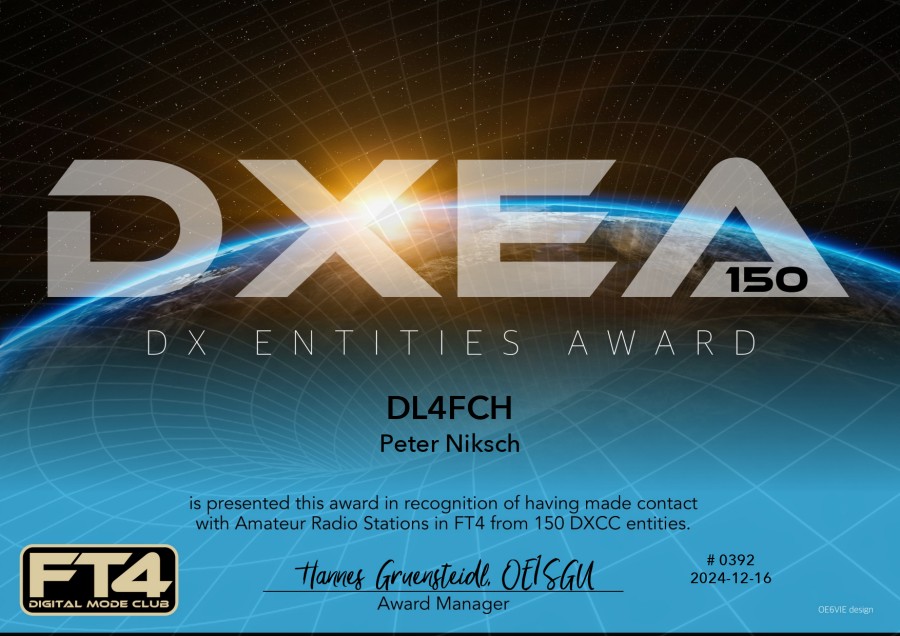 DXEA 150