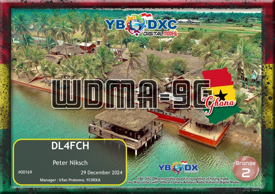 WDM-9G Bronze