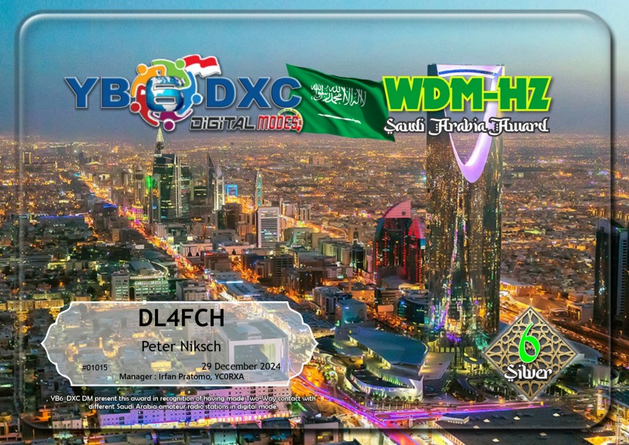 WDM-HZ Silver