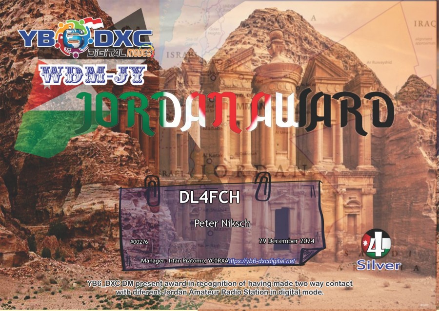 WDM-JY Silver