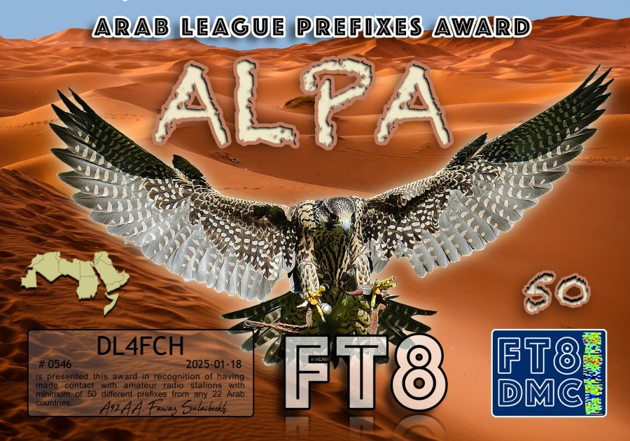 ALPA 50