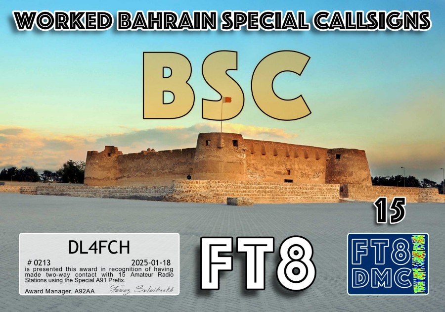 BSC 15