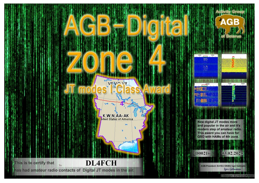 Zone 04 Basic Class I