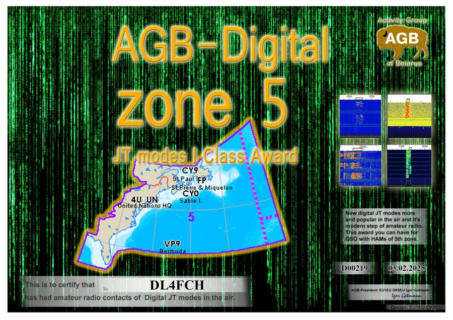 Zone 05 Basic Class I