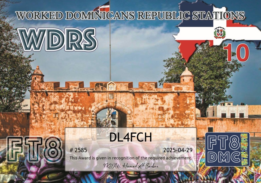 WDRS 10