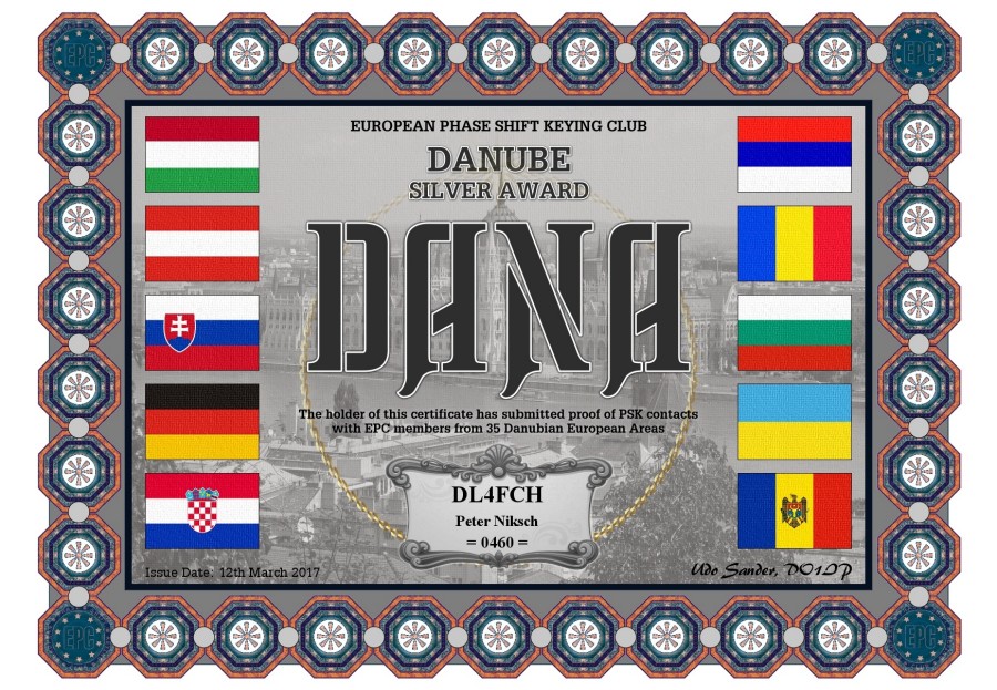 DANA-SILVER