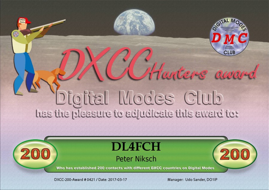 DXCC-200
