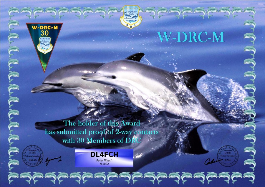 W-DRC-M 30