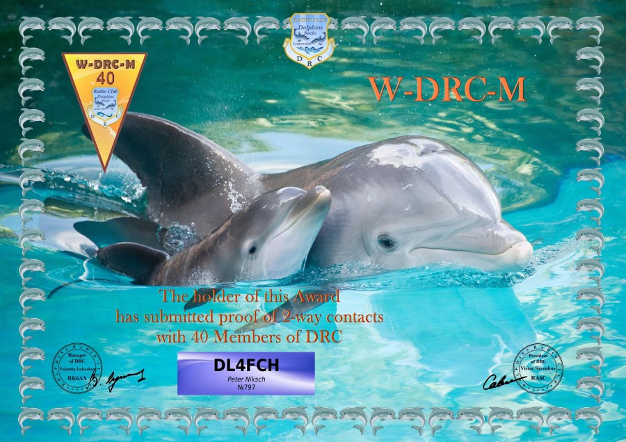 W-DRC-M 40