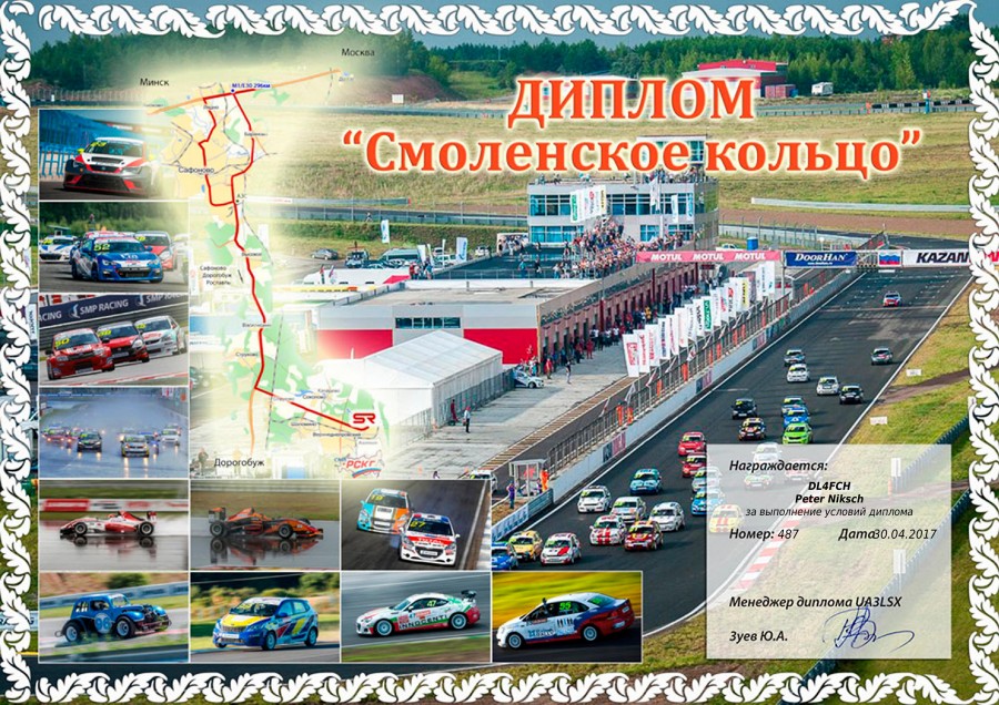 Smolensk Oblast: The Smolensk Ring