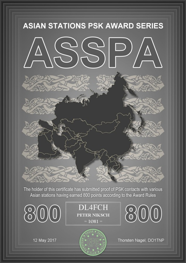 ASSPA 800