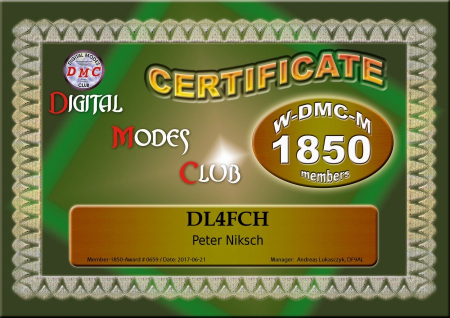 W-DMC-M 1850