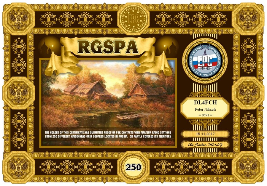 RGSPA-250