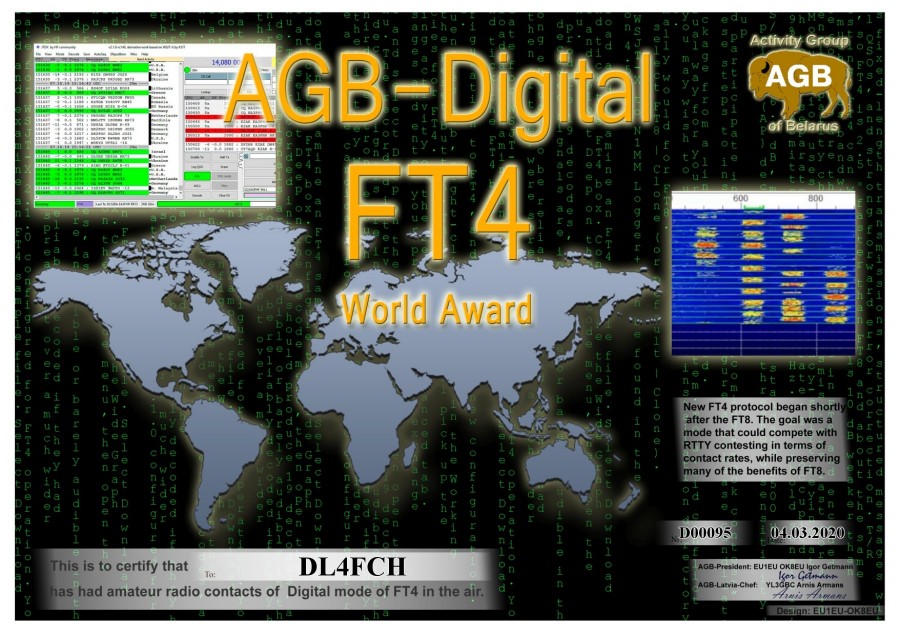 FT4-World Basic
