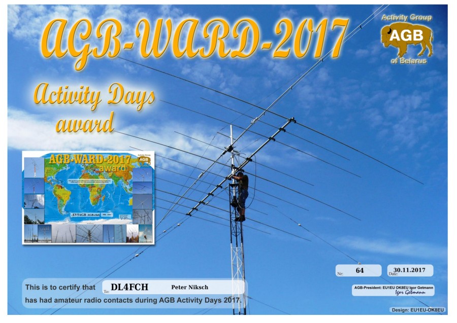 Ward 2017 Activity Days