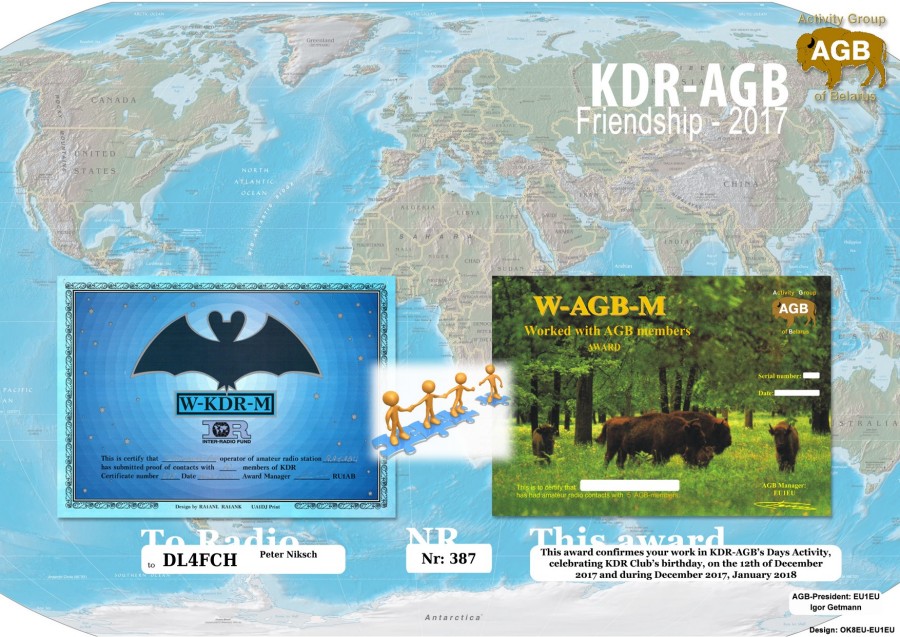 KDR-AGB Friendship-2017