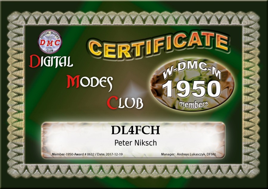 W-DMC-M 1950