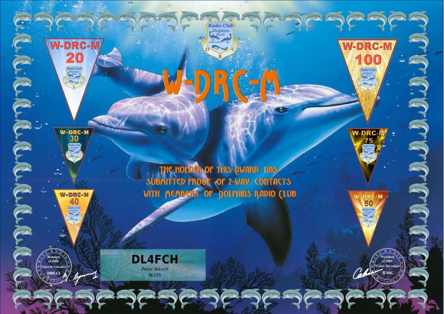 W-DRC-M 100