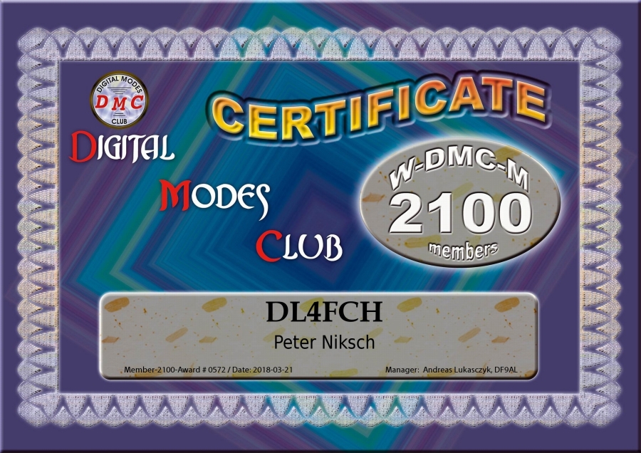 W-DMC-M 2100
