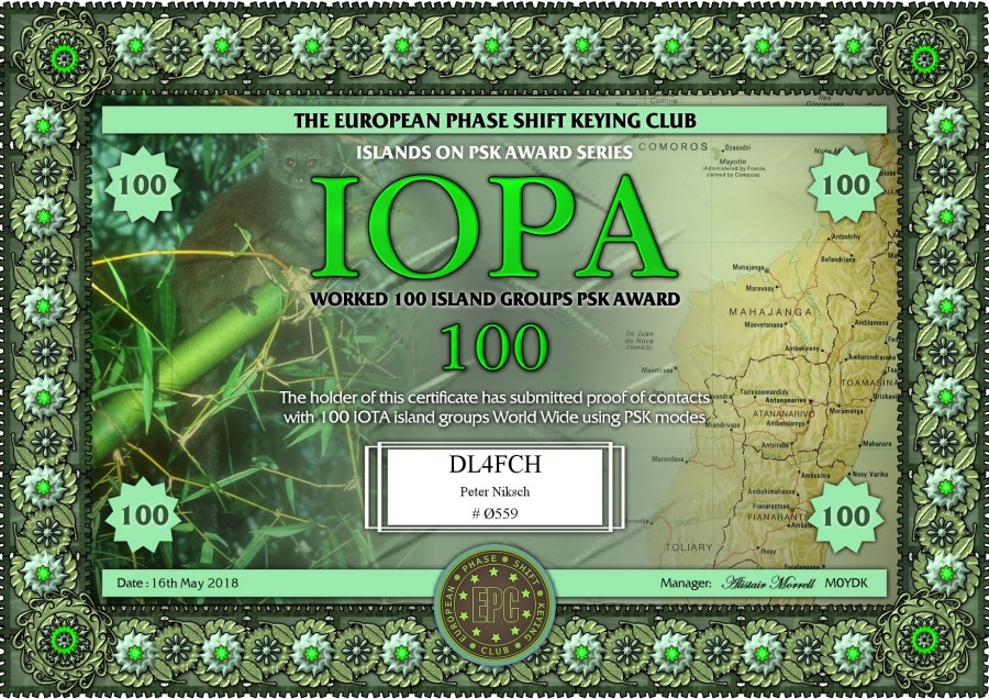 IOPA-100