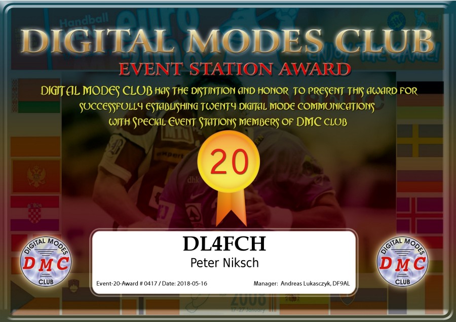 EVENT 20