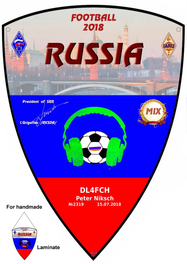 FIFA World Cup Marathon -  Football 2018 - Russia Mix 25