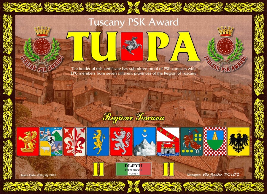 TUPA-II