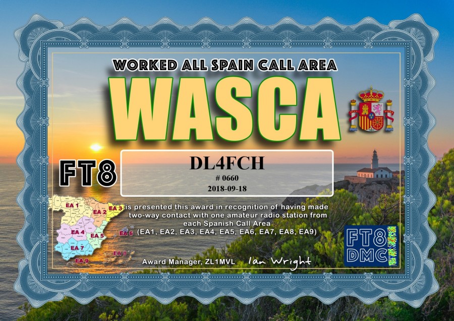 WASCA
