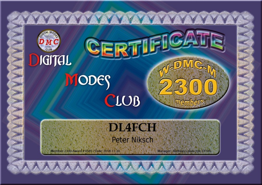 W-DMC-M 2300