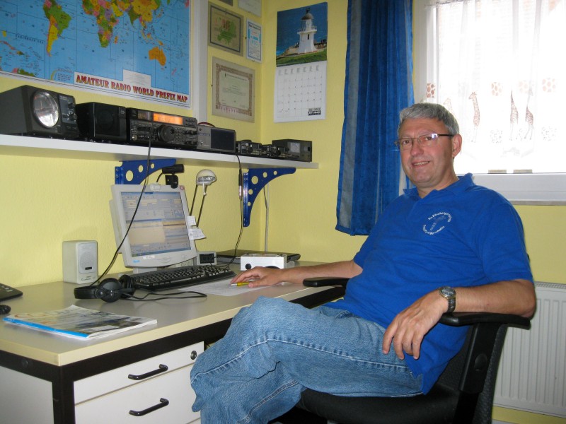 Peter Niksch, DL4FCH