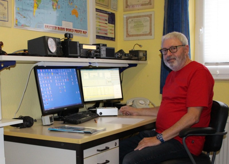 Peter Niksch, DL4FCH